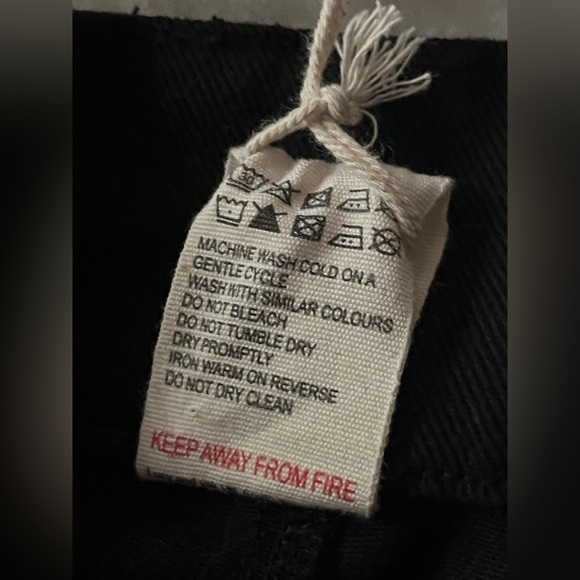 Lucy & Yak Addison jeans in organic twill size 40P- US 16 - Picture 11 of 16